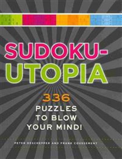 Sudoku-Utopia