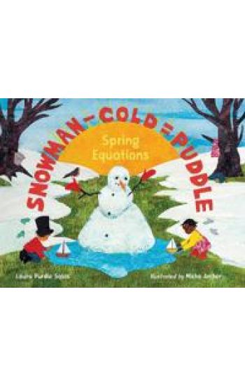 Snowman - Cold = Puddle