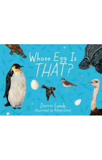 Whose Egg Is That?