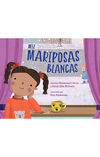 Mil mariposas blancas