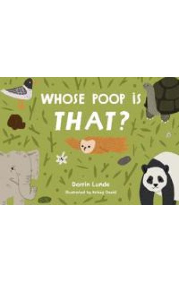 Whose Poop Is That?
