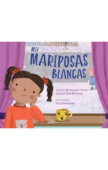 Mil mariposas blancas