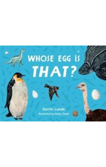 Whose Egg Is That?