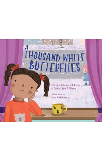 A Thousand White Butterflies