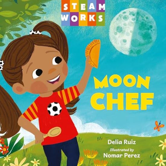 Chef luna / Moon Chef