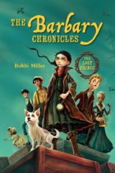 The Barbary Chronicles: The Lost Prince
