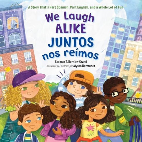 We Laugh Alike / Juntos nos reímos