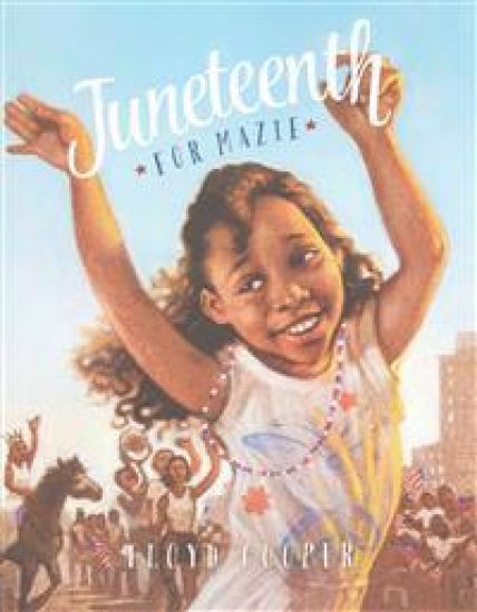 Juneteenth for Mazie
