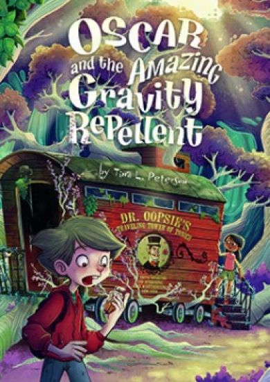 Oscar and the Amazing Gravity Repellent