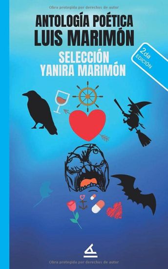 Antología Poética Luis Marimón: Selección Yanira Marimón