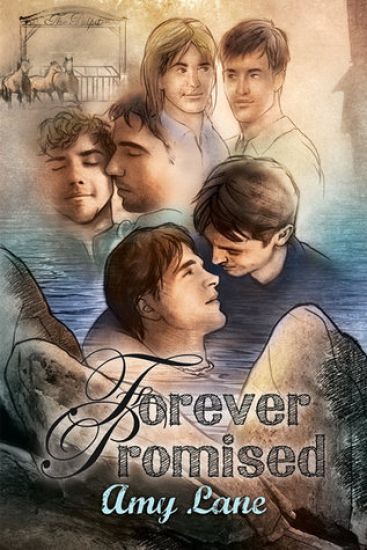 Forever Promised Volume 4