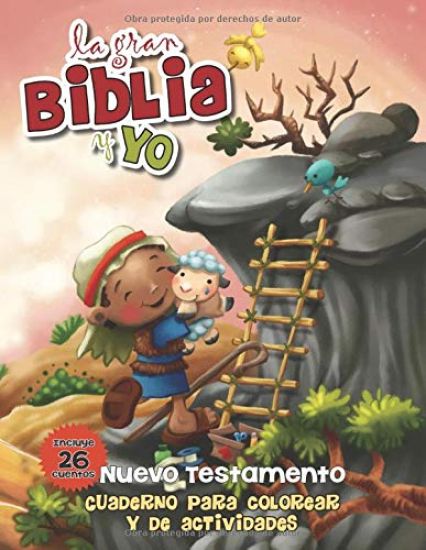 La gran Biblia y yo - Nuevo Testamento
