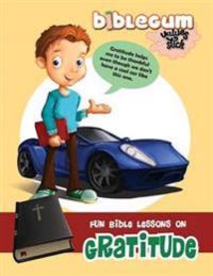 Fun Bible Lessons on Gratitude