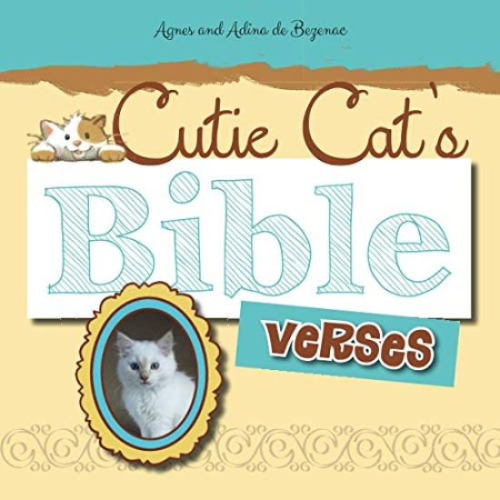 Cutie Cat's Bible Verses