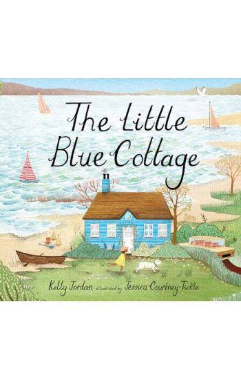 The Little Blue Cottage