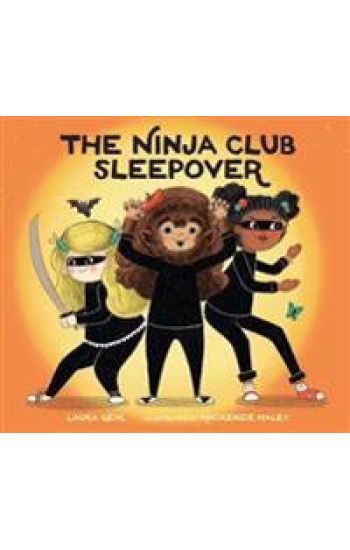 The Ninja Club Sleepover