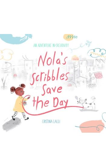 Nola's Scribbles Save the Day