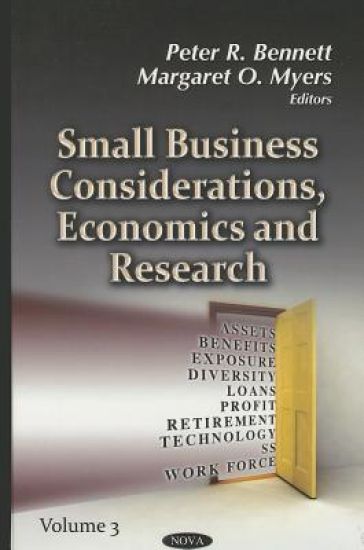Small Business Considerations, EconomicsResearch