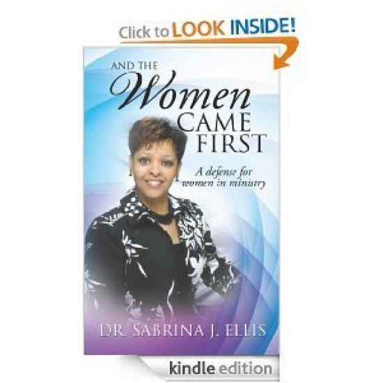 And the Women Came First