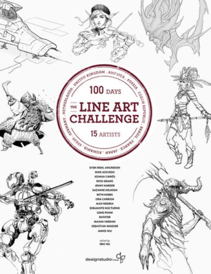 The Line Art Challenge