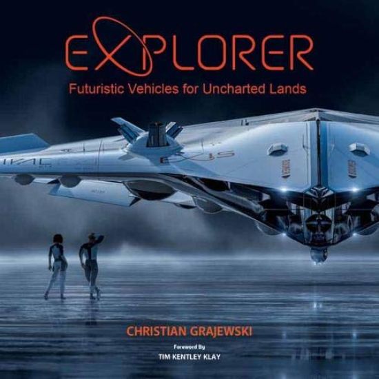 Kansikuva: Explorer
