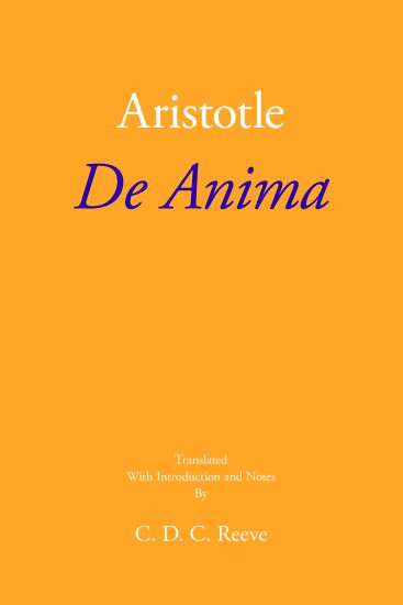 De Anima
