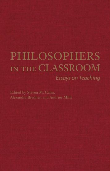 Philosophers in the Classroom