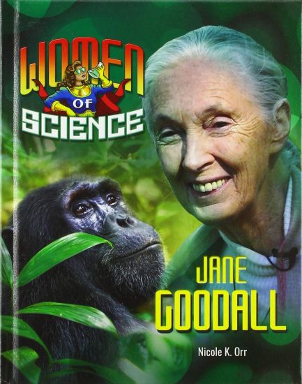 Jane Goodall