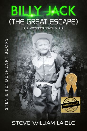 Stevie Tenderheart Books - Billy Jack (The Great Escape)