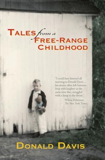 Tales from a Free-Range Childhood