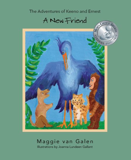 The Adventures of Keeno & Ernest