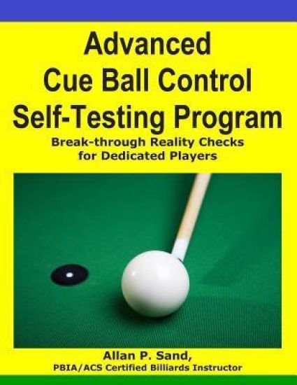 Advanced Cue Ball Control Self-Testing Program