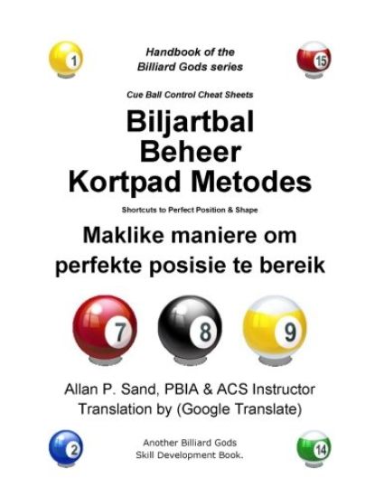 Biljartbal Beheer Kortpad Metodes
