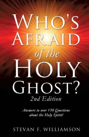 Who's Afraid of the Holy Ghost?