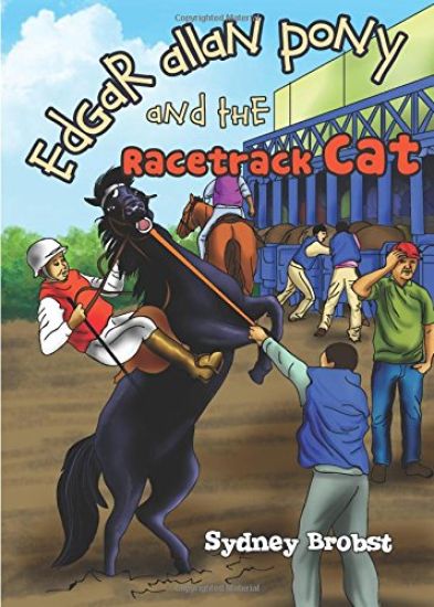 Edgar Allan Pony and the Racetrack Cat