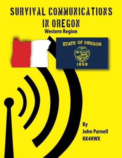 Survival Communications in Oregon: Western Region