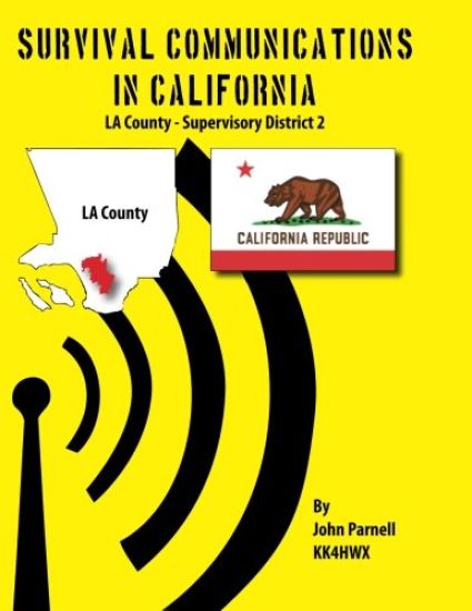 Survival Communications in California: LA County - Supervisory District 2