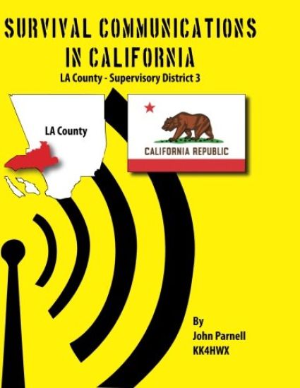 Survival Communications in California: LA County Supervisory District 3