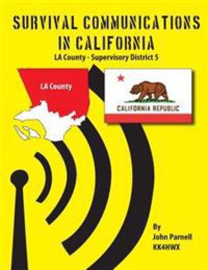 Survival Communications in California: LA County Supervisory District 5