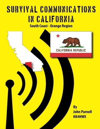 Survival Communications in California: South Coast - Orange Region