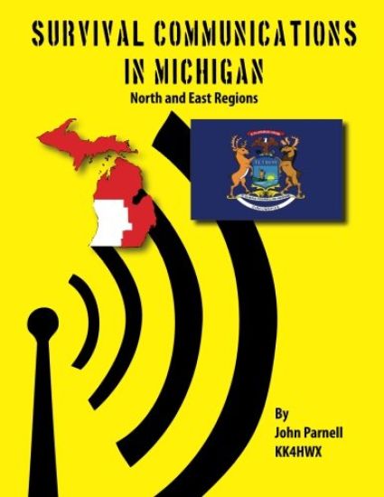 Survival Communications in Michigan: North and East Regions
