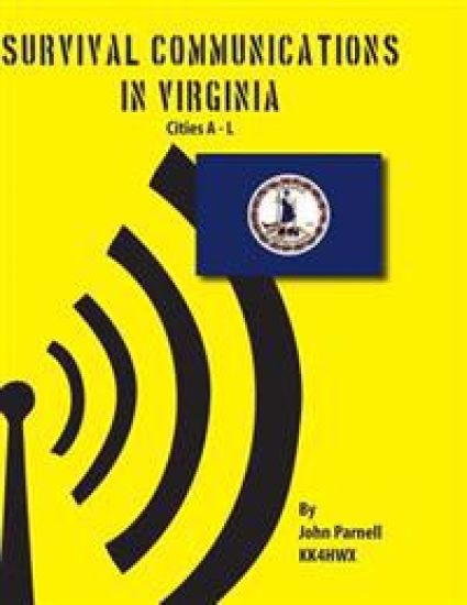 Survival Communications in Virginia: Cities A - L