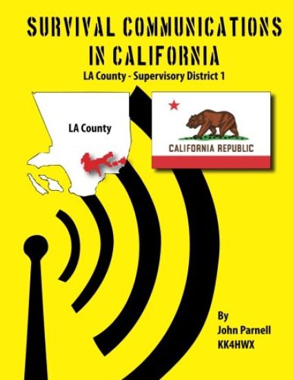 Survival Communication in California: LA County - Supervisory District 1