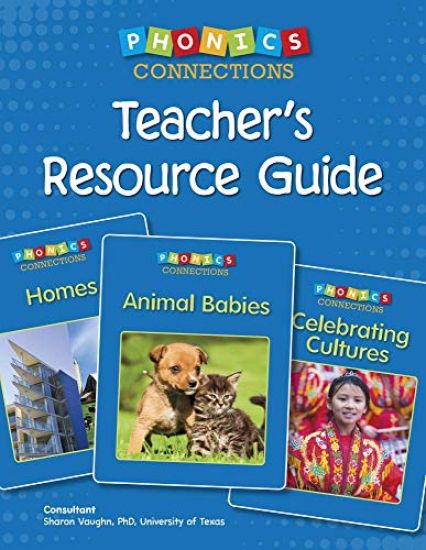 Phonics Connections Teacher's Resource Guide