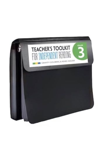 Teacher's Toolkit for Independent Reading, Grade 3