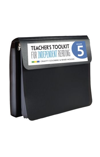 Teacher's Toolkit for Independent Reading, Grade 5