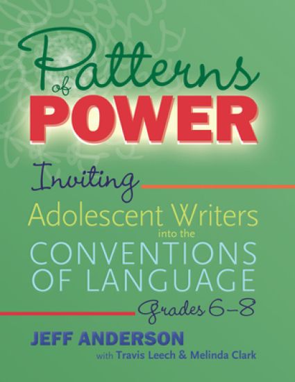 Patterns of Power, Grades 6–8