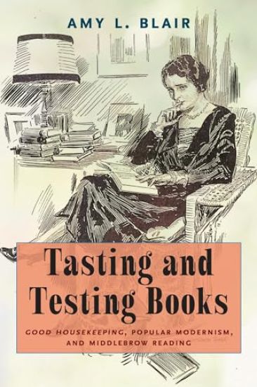 Tasting and Testing Books