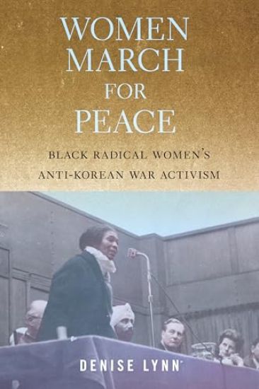 Women March for Peace