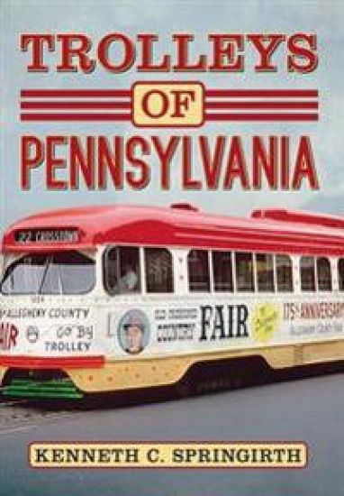 Trolleys of Pennsylvania